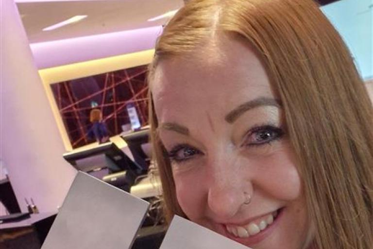 Jen Farrell Adult Social Care Manager