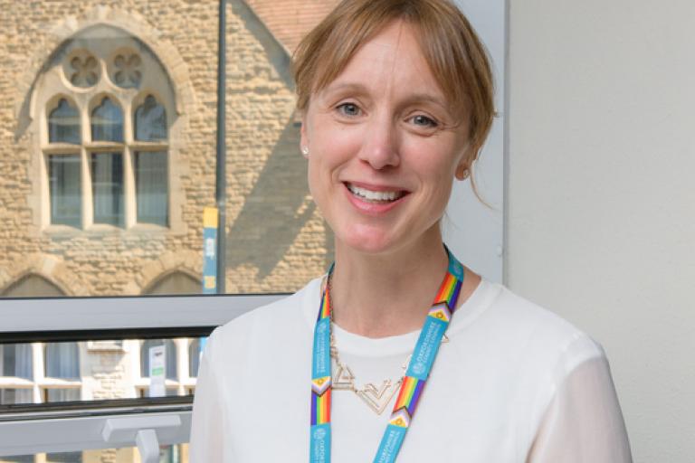 Sarah Gilbert, Head of Climate Change