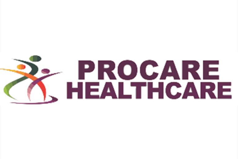 Procare healthcare logo