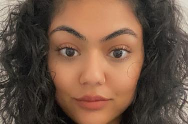 Alisha, a newly qualified social worker